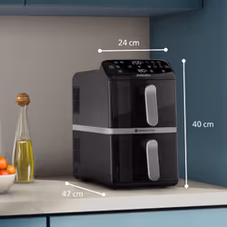 Philips 4000 series Airfryer à deux paniers superposés série 4000 - Vue supplémentaire 7