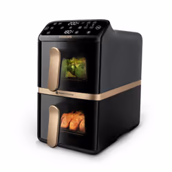 Philips 4000 series Airfryer à deux paniers superposés série 4000 - Vue supplémentaire 6