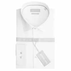 Chemise performance slim Michael Kors Stretch