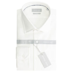 Chemise 2 plis slim twill Michael Kors
