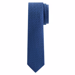 Cravate Michael Kors Sapphire MK Logo