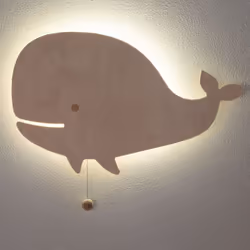 Baby's Only BO-840.822.200.50 lumière de nuit pour bébé Mur Beige LED - Vue supplémentaire 2