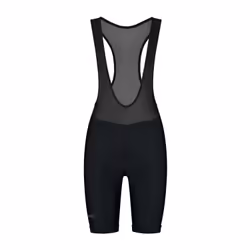 Rogelli Sportswear Core Bibshort, Femelle, Adulte, Noir, Bicyclette, L, SML