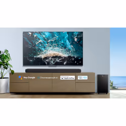 TCL 8 Series TS8132 haut-parleur soundbar Noir 3.1.2 canaux 350 W - Vue supplémentaire 6