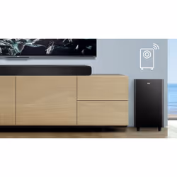 TCL 8 Series TS8132 haut-parleur soundbar Noir 3.1.2 canaux 350 W - Vue supplémentaire 7