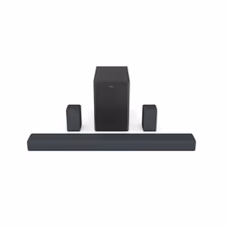 TCL X Series X937UE haut-parleur soundbar Noir 7.1.4 canaux 1020 W