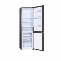 TCL RF260BSE0 réfrigérateur-congélateur Pose libre 260 L E Anthracite