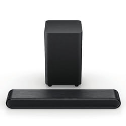 TCL S642WE haut-parleur soundbar Noir 2.1 canaux 200 W