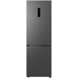Réfrigérateur combiné - TCL - RP318BSE1 - Classe E - 318 L - 595 x 63 x 185 cm - Gris Quartz