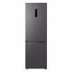 Réfrigérateur combiné - TCL - RP318BSC0 - 2 portes - Classe C - 318 L - 595 x 65 x 185 cm - Gris Quartz