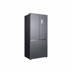 TCL RC456CXE0 frigo américain Intégré 456 L E Argent