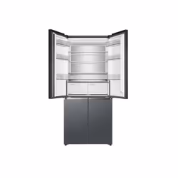 TCL RC456CXE0 frigo américain Intégré 456 L E Argent - Vue supplémentaire 4