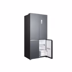 TCL RC456CXE0 frigo américain Intégré 456 L E Argent - Vue supplémentaire 5