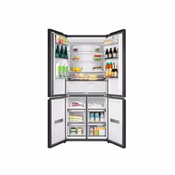 TCL RC456CXE0 frigo américain Intégré 456 L E Argent - Vue supplémentaire 7