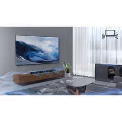 TCL S Series S45HE haut-parleur soundbar Titane 2.0 canaux 100 W - Vue supplémentaire 11