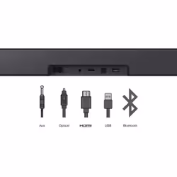 TCL S Series S45HE haut-parleur soundbar Titane 2.0 canaux 100 W - Vue supplémentaire 5