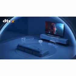 TCL S Series S45HE haut-parleur soundbar Titane 2.0 canaux 100 W - Vue supplémentaire 7