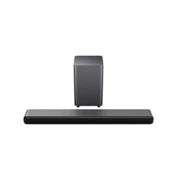 TCL S Series S55HE haut-parleur soundbar Noir 2.1 canaux 220 W
