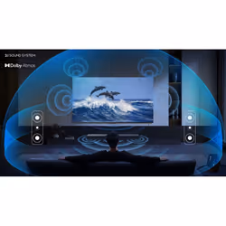 TCL S Series S55HE haut-parleur soundbar Noir 2.1 canaux 220 W