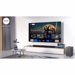TCL S Series S55HE haut-parleur soundbar Noir 2.1 canaux 220 W - Vue supplémentaire 7