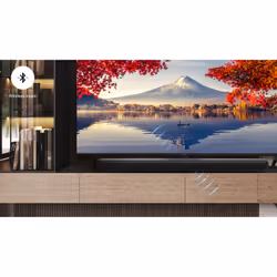 TCL S Series S55HE haut-parleur soundbar Noir 2.1 canaux 220 W - Vue supplémentaire 8