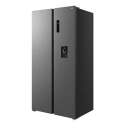 TCL RC605SXD0 frigo américain Intégré 605 L Acier inoxydable