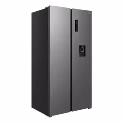 TCL RC605SXD0 frigo américain Intégré 605 L Acier inoxydable - Vue supplémentaire 2