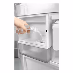 TCL RC605SXD0 frigo américain Intégré 605 L Acier inoxydable - Vue supplémentaire 8