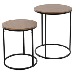 VidaXL 445878 Table à café, latérale et de salon