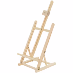 Description du produit: Il n'a jamais été aussi agréable de peindre des tableaux ! Le chevalet pliable d'ECD Germany est un e ...