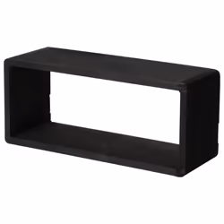 VidaXL 445874 étagères Noir