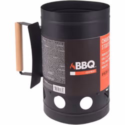 [Matériau Premium] Fabriqué en zinc de haute qualité, cet allumeur de barbecue offre une excellente résistance à la chaleur e ...
