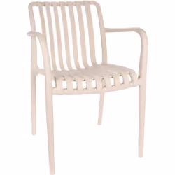 Chaise de jardin en plastique - confortable et durable Chaise de jardin en plastique - confortable et durable : Cette chaise ...