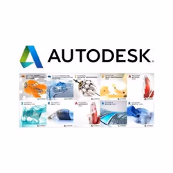 Autodesk Autocad 1 an dabonnement à toutes les applications 100% officiel (NOUVEAU) - Livraison 2H par email - En téléchargem ...