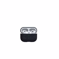 Njord byELEMENTS Salmon Leather Case - AirPods Pro - Vindur
