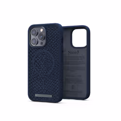 Njord byELEMENTS Vatn Case for Apple iPhone 13 Pro, Housse, Apple, iPhone 13 Pro, 15,5 cm (6.1"), Bleu