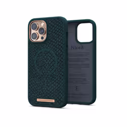 Njord byELEMENTS Jörð Case for Apple iPhone 13 Pro Max, Housse, Apple, iPhone 13 Pro Max, 17 cm (6.7"), Vert