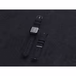Njord byELEMENTS Salmon Leather Watch Strap - Apple Watch 40/41mm - Vindur - Vue supplémentaire 23