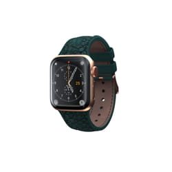 Njord byELEMENTS Salmon Leather Watch Strap - Apple Watch 40/41mm - Jörð