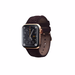 Njord byELEMENTS Salmon Leather Watch Strap - Apple Watch 40/41mm - Eldur