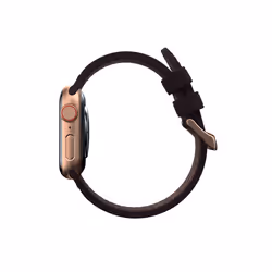 Njord byELEMENTS Salmon Leather Watch Strap - Apple Watch 40/41mm - Eldur