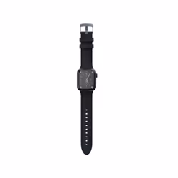 Njord byELEMENTS Salmon Leather Watch Strap - Apple Watch 44/45mm - Vindur - Vue supplémentaire 10