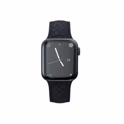 Njord byELEMENTS Salmon Leather Watch Strap - Apple Watch 44/45mm - Vindur - Vue supplémentaire 11