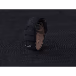 Njord byELEMENTS Salmon Leather Watch Strap - Apple Watch 44/45mm - Vindur - Vue supplémentaire 16