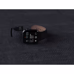 Njord byELEMENTS Salmon Leather Watch Strap - Apple Watch 44/45mm - Vindur - Vue supplémentaire 17