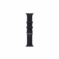 Njord byELEMENTS Salmon Leather Watch Strap - Apple Watch 44/45mm - Vindur - Vue supplémentaire 7