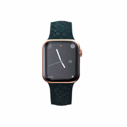 Njord byELEMENTS Salmon Leather Watch Strap - Apple Watch 44/45mm - Jörð - Vue supplémentaire 11