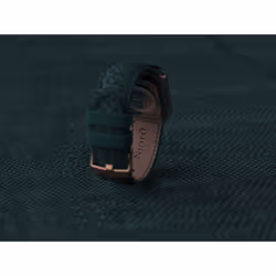 Njord byELEMENTS Salmon Leather Watch Strap - Apple Watch 44/45mm - Jörð - Vue supplémentaire 16