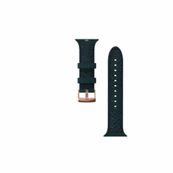 Njord byELEMENTS Salmon Leather Watch Strap - Apple Watch 44/45mm - Jörð - Vue supplémentaire 6