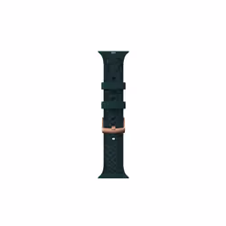 Njord byELEMENTS Salmon Leather Watch Strap - Apple Watch 44/45mm - Jörð - Vue supplémentaire 7